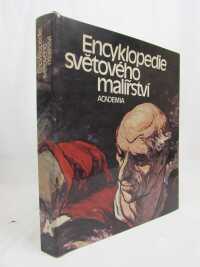 Šabouk, Sáva, Encyklopedie světového malířství, 1975