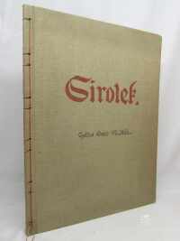 kolektiv, autorů, Sirotek: Cyklus kreseb M. Alše, 1902
