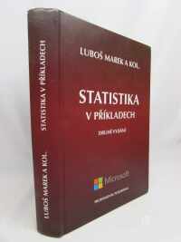 Marek, Luboš, Statistika v příkladech, 2015