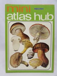 Červenka, Martin, Mini atlas hub, 1990