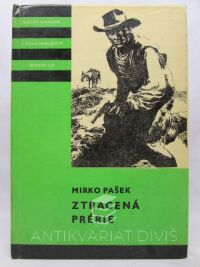Pašek, Mirko, Ztracená prérie, 1975