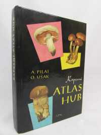 Pilát, Albert, Kapesní atlas hub, 1975