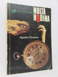 Christie, Agatha, Nultá hodina, 1970
