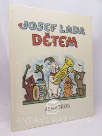 Lada, Josef, Dětem, 1987