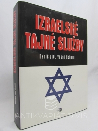 Raviv, Dan, Melman, Yossi, Izraelské tajné služby, 1999