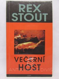 Stout, Rex, Večerní host, 1999