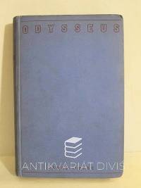 Joyce, James, Odysseus, svazek druhý, 1930