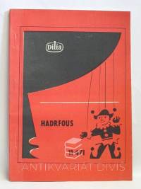kolektiv, autorů, Hadrfous, 1985