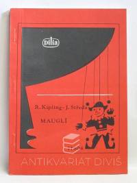 Kipling, Rudyard, Středa, Jiří, Mauglí, 1986