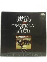 Waters, Benny, Traditional, Jazz Studio, Benny Waters & Traditional Jazz Studio, 1976