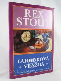 Stout, Rex, Lahůdková vražda, 2001