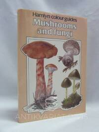 Klán, Jaroslav, Mushrooms and Fungi, 1981