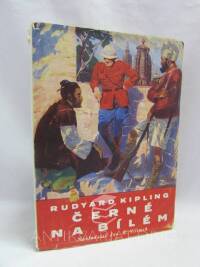 Kipling, Rudyard, Černé na bílém - Příběh Gadsbyových, 1937