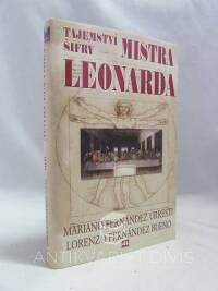 Urresti, Mariano Fernández, Bueno, Lorenzo Fernández, Tajemství šifry mistra Leonarda, 2005