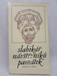 Herout, Jaroslav, Slabikář návštěvníků památek, 1978