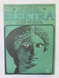 Jakabová, Adéla, Elektra a její pravda, 1975