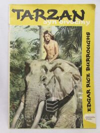 Burroughs, Edgar Rice, Tarzan syn divočiny, 1969