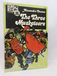 Dumas, Alexandre, The Three Musketeers, 1974