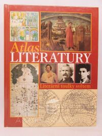 Bradbury, Malcolm, Atlas literatury: Literární toulky světem, 2003