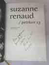 Tučková, Lucie, Suzanne Renaud / Petrkov 13, 2013
