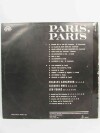 Brel, Jacques, Aznavour, Charles, Ferré, Léo, Paris, Paris, 1966