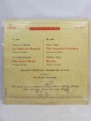 Prague, Symphony Orchestra, Popular Overtures, 1953