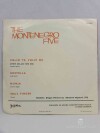 Montenegro, Five The, Volim te, voliš me, Bostella, Monja, Soul Finger, 1968
