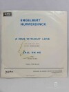Humperdinck, Engelbert, A man without love, Call on me, 1968