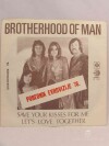 Brotherhood, of Man, Save your kisses for me, Let's love together, 1976