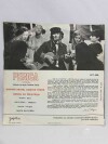 Perica, , 1966, Godine ratne, godine mirne..., Pjesma za prijatelja, 1967