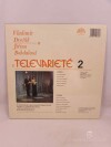 Dvořák, Vladimír, Bohdalová, Jiřina, Vladimír Dvořák a Jiřina Bohdalová v televarieté 2, 1988