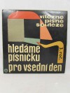 kolektiv, autorů, Hledáme písničku pro všední den: Vítězné písně soutěže - 3. roč., 1961