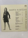 Kubišová, Marta, Songy a balady, 1990