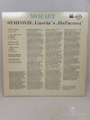 Mozart, Wolfgang Amadeus, Symfonie „Linecká“ a „Haffnerova“, 1981