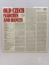 Neumann, Václav, Czech, Philharmonic, Old Czech Marches and Dances, 1987