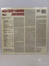 Neumann, Václav, Czech, Philharmonic, Old Czech Marches and Dances Vol. 2, 1988