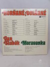 Slábek, Jan, Horňané, Dolňané: Moravanka Jana Slabáka, 1979