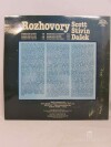 Dašek, Rudolf, Stivín, Jiří, Scott, Tony, Rozhovory, 1981