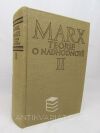 Marx, Karel, Teorie o nadhodnotě I, II, III, 1968