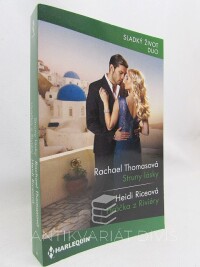 Riceová, Heidi, Thomasová, Rachael, Struny lásky, Hráčka z Riviéry, 2020