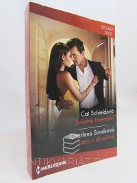 Sandsová, Charlene, Schieldová, Cat, Svůdné tajemství, Sami v divočině, 2020
