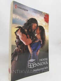 Lynnová, Denise, Nezkrotná lady, 2020