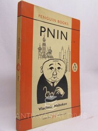 Nabokov, Vladimír, Pnin, 1960