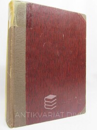 kolektiv, autorů, Měsíčník Ciba 3. a 4. ročník, č. 23-44, 1936