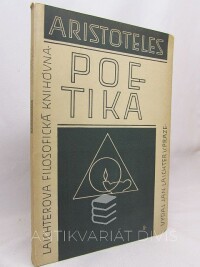 Aristotelés, , Poetika, 1948