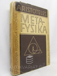 Aristotelés, , Metafysika, 1946