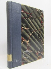 Tolstoj, Lev N., Myšlenky moudrých lidí, díl I, II, 1910