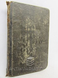 Ackermann, Jos., Útěcha věrných duší v očistci: Naučení příkladové o duších v očistci s úplnou sbírkou modliteb k jich útěše, 1895