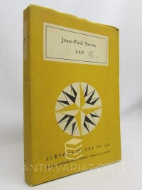 Sartre, Jean-Paul, Zeď, 1965
