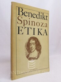 Spinoza, Benedikt, Etika, 1977